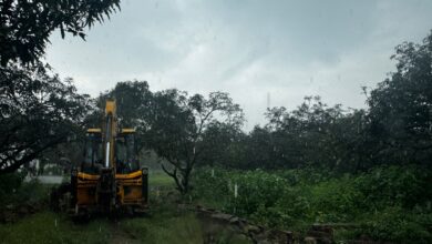 Action Continue – एमडीडीए ने की अवैध निर्माणों व प्लाॅटिंग पर ध्वस्तीकरण व सीलिंग की कार्यवाही