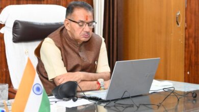 राष्ट्रीय स्तर की बैठक में वर्चुअल शामिल हुए कृषि मंत्री जोशी, कहा – उत्तराखंड में  पर्याप्त मात्रा में है उर्वरकों की उपलब्धता