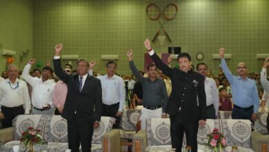 टीएचडीसीआईएल में राष्ट्र की ऊर्जा सुरक्षा के प्रति प्रतिबद्धता के साथ मनाया 79वाँ स्वतंत्रता दिवस, CMD आरके विश्नोई ने कंपनी की उपलब्धियां को रखा सामने