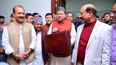 गैरसैण में उत्तराखंड विधानसभा का मानसून सत्र- धामी सरकार ने पेश किया 5315 करोड़ से ज्यादा का अनुपूरक बजट 