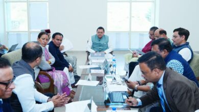 धामी कैबिनेट की बैठक में लिए गए कई अहम फैसले, महिलाओं, युवाओं और भूतपूर्व सैनिकों के रोजगार बढ़ाने व निजी संस्थानों में नौकरी के  लिए बनाई जाएगी अलग-अलग नीति