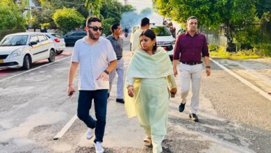 राहत देने वाली कवायद –  नगर निगम ने मच्छरों से बचाव के लिए शुरू किया फॉगिंग एवं लार्वीसाइडल स्प्रे अभियान