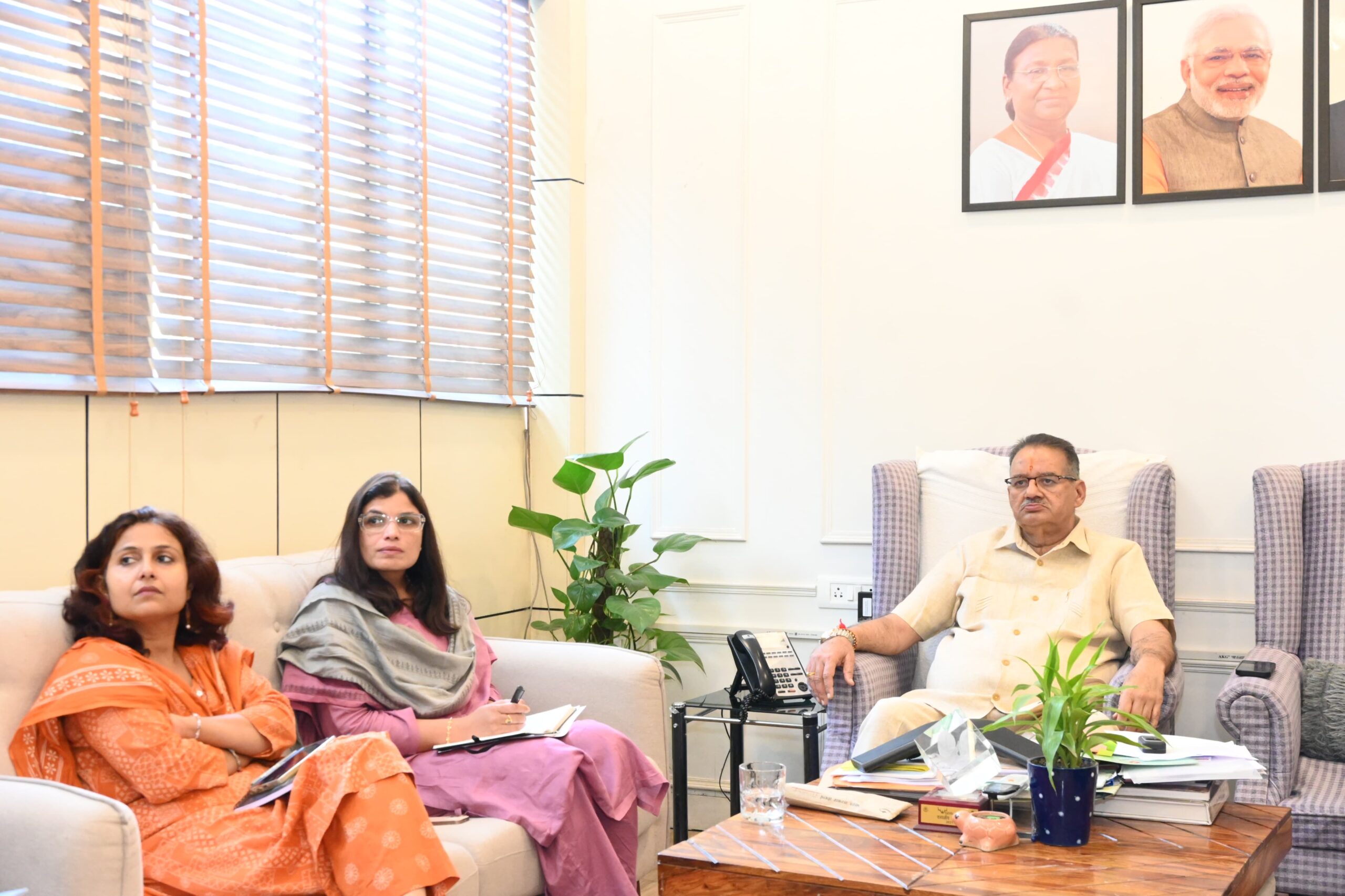 ग्राम्य विकास मंत्री जोशी ने कहा –  उदयपुर में होने वाला चिंतन शिविर ग्रामीण विकास की नीतियों को और अधिक प्रभावी बनाने में मील का पत्थर  होगा साबित 