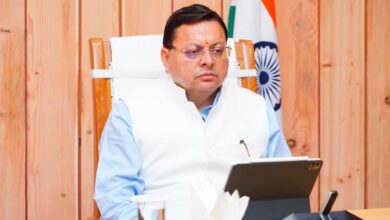 मुख्यमंत्री धामी का  फरमान – थराली क्षेत्र को भी धराली की तर्ज़ पर दिया जाए विशेष राहत और पुनर्वास पैकेज, प्रभावित परिवारों की पीड़ा को प्राथमिकता के आधार पर दूर किया जाए