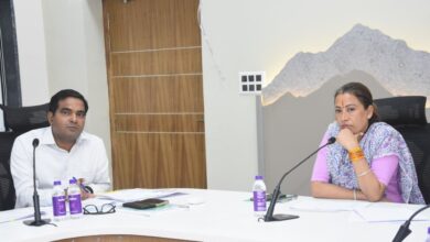 कैबिनेट मंत्री रेखा आर्या ने कहा –  महिला स्वरोजगार योजना के बजट का हो शत प्रतिशत इस्तेमाल 