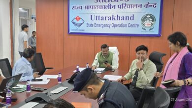 जन्म-मृत्यु का पंजीकरण समय से कराया जाना जरूरी, पुराने दस्तावेजों का भी किया जाएगा डिजिटाइजेशन: सीएस 