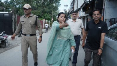 सफाई मानकों का उल्लंघन करने पर नगर आयुक्त नमामि बंसल का सख्त रुख, चालानी कार्रवाई