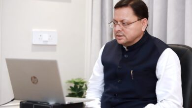 उत्तराखंड में 1827 बाधित सड़कों में से 1747 सड़कों को खोला,प्रदेशवासियों की सुरक्षा और सुविधा सरकार की सर्वाेच्च प्राथमिकता : सीएम धामी 