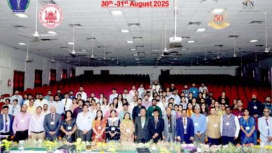 एसजीआरआरआईएमएण्डएचएस में रैडिएशन ऑंकोलॉजी पर दो दिवसीय शिक्षण कार्यक्रम का आयोजन, विशेषज्ञ चिकित्सक  कर रहे प्रतिभाग