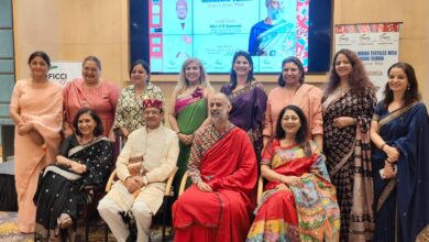 FICCI FLO उत्तराखंड चैप्टर ने देहरादून में किया एक्सप्लोरिंग  ‘इंडियन टेक्सटाइल्स’  कार्यक्रम का आयोजन, हथकरघा  देश की सांस्कृतिक धरोहर और मेहनतकश कारीगरों की पहचान- सेमवाल 