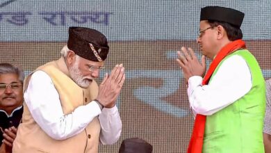 प्रधानमंत्री मोदी कल करेंगे उत्तराखंड के आपदा प्रभावित क्षेत्रों का हवाई परीक्षण,राज्य सरकार को केंद्र से बड़े पैकेज की उम्मीद