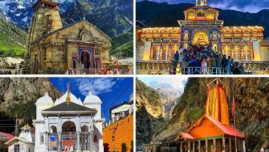 उत्तराखंड में लगातार जारी बारिश को देखते हुए सरकार ने  चारधाम व हेमकुंड साहिब यात्रा पांच सितंबर तक की स्थगित