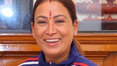 खुशखबरी – उत्तराखंड के  खिलाड़ियों को अब 400 रुपए मिलेगा भोजन भत्ता : रेखा आर्या