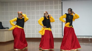 अपणि भाषा, अपणि शान  एसजीआरआरयू में गढ़वाली संस्कृति को मिला नया आयाम