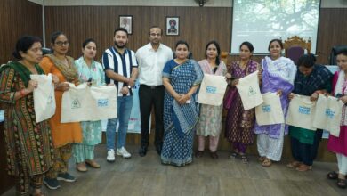 नगर निगम ने किया स्वच्छ वायु सप्ताह के तहत  जागरूकता कार्यक्रम का आयोजन- देहरादून को स्वच्छ एवं प्रदूषण-मुक्त बनाने में दें योगदान : मेयर सौरभ थपलियाल