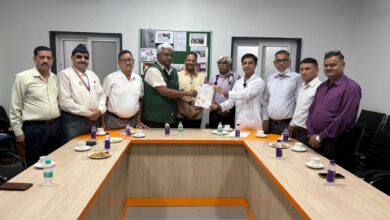 श्री महंत इन्दिरेश अस्पताल व उत्तराखण्ड एक्स सर्विसमैन लीग  के बीच समझौता ज्ञापन पर हस्ताक्षर,मिलेगा उच्चस्तरीय इलाज