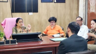 उत्तराखंड राज्य महिला आयोग में पेश हुए पीवैल्यू एनालेटिक्स कम्पनी के प्रतिनिधि सवालों का नहीं दे पाए संतोषजनक जवाब,लगी फटकार