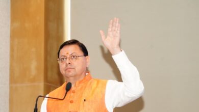 हिमालय दिवस समारोह में मुख्यमंत्री  पुष्कर धामी ने कहा –  हिमालय संरक्षण के लिए प्रतिबद्ध होकर कार्य कर रही सरकार