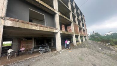 एमडीडीए ने कई स्थानों पर की बड़ी कार्यवाही-   सहस्त्रधारा रोड, एकता विहार और वन विहार में अवैध व्यवसायिक/आवासीय भवनों को किया सील