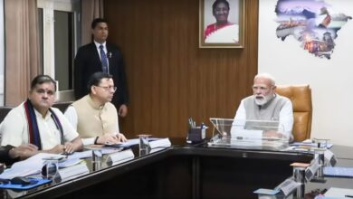 प्रधानमंत्री मोदी ने की आपदा राहत कार्यों की गहन समीक्षा,  प्रभावित क्षेत्रों में राहत कार्यों के लिए धामी सरकार की सराहना