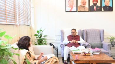 कृषि मंत्री जोशी ने कहा- उत्तराखंड  में मिलेटस उत्पादों को दिया जाए और अधिक बढ़ावा