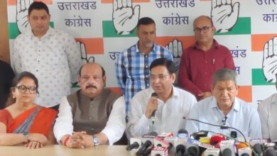 कांग्रेस ने 1200 करोड़ की आपदा राहत राशि को बताया निराशाजनक, आपदा से हुई हानि की प्रतिपूर्ति के लिए उत्तराखंड सरकार करे मजबूत पैरवी : प्रीतम सिंह