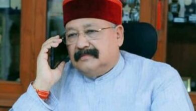 कैबिनेट मंत्री महाराज ने बाघ के हमले में मारी गई श्रीकोट निवासी रिया के प्रति जताई संवेदना, पीड़ित परिवार को फौरी तौर पर दी गई 01 लाख 80 हजार की मदद