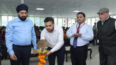 उत्तराखंड के छात्र-छात्राओं के लिए अंतरराष्ट्रीय स्तर पर प्लेसमेंट लेना हुआ आसान-  जीआरडी कॉलेज एवं पियर्सन ने  किया गठजोड़