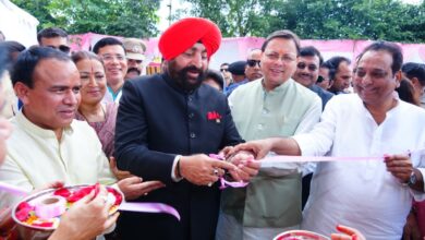 राज्यपाल, मुख्यमंत्री और स्वास्थ्य मंत्री ने उत्तराखंड में किया स्वस्थ नारी, सशक्त परिवार अभियान का आगाज, पहले दिन हजारों लोगों ने उठाया लाभ 