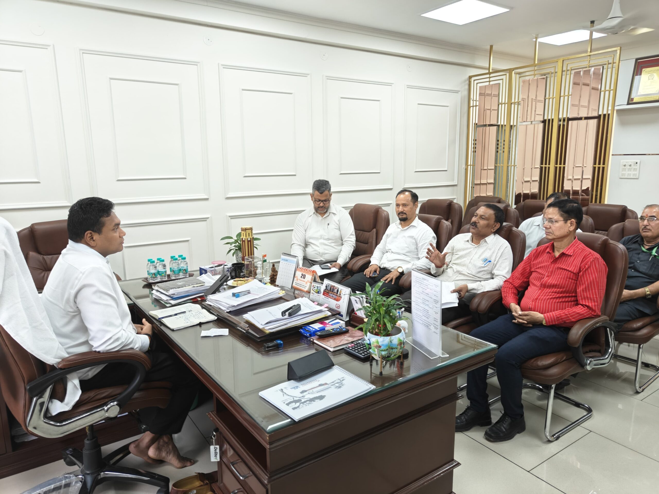 स्वास्थ्य पखवाड़ा के तहत सचिवालय में 22 सितंबर को होगा स्पेशल हेल्थ व ब्लड कैंप का आयोजन