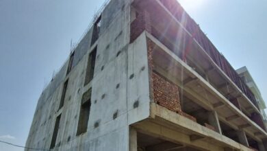 अवैध निर्माण पर एमडीडीए की बड़ी कार्रवाई, ऋषिकेश में बहुमंजिला भवन किया सील