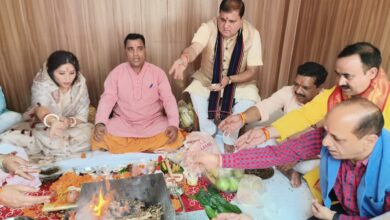 उत्तराखंड भाजपा  की नई टीम ने किया कार्यभार ग्रहण, प्रदेश अध्यक्ष भट्ट ने दी बधाई , मिशन 2027 को जीतने के लिए जुटने का आह्वान