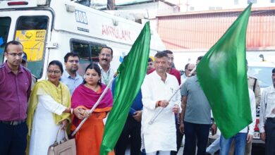 स्वच्छोत्सव 2025 के तहत नगर निगम ने किया स्वच्छता रैली का आयोजन, लोगों को दिया क्लीन दून का संदेश