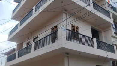 एमडीडीए ने अवैध निर्माणों पर कड़ा रुख अपनाया, कई बहुमंजिला भवन किए सील