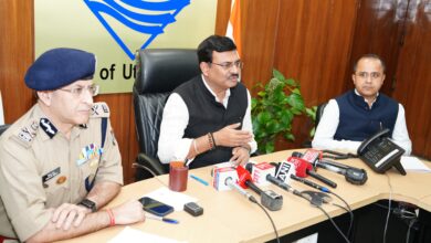 एसआईटी करेगी UKSSSC अधीनस्थ सेवा चयन आयोग परीक्षा में पेपर लीक प्रकरण की जांच , एसपी को जांच की जिम्मेदारी, हाई कोर्ट के रिटायर्ड जज करेंगे निगरानी – सीएस आनंद वर्द्धन