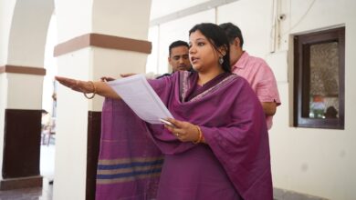 स्वच्छता शपथ आयोजन में नगर आयुक्त नमामि बंसल ने कहा – स्वच्छता ही सेवा अभियान “एक दिन, एक घंटा, एक साथ