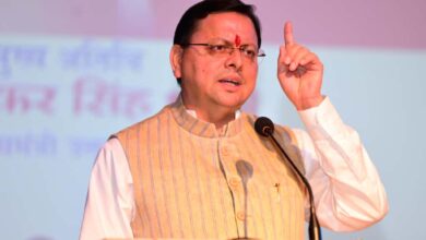 सीएम पुष्कर धामी का बयानवीरों पर करारा हमला- बोले, युवाओं के लिए सिर झुका भी सकता हूं, सिर कटा भी सकता हूं