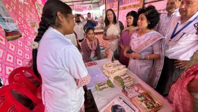 प्राथमिक स्वास्थ्य केंद्र रायवाला में विशेषज्ञ स्वास्थ्य शिविर का सैकड़ों लोगों ने उठाया लाभ