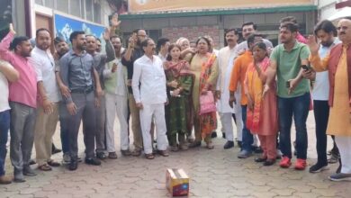 भाजपा ने सीबीआई जांच की संस्तुति पर प्रदेश भर में किया सीएम धामी का आभार,फैसले पर जताई खुशी 