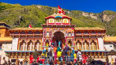 नया रिकॉर्ड: बद्रीनाथ में तीर्थयात्रियों का आंकड़ा 14.53 लाख के पार,25 नवंबर को बंद होंगे कपाट