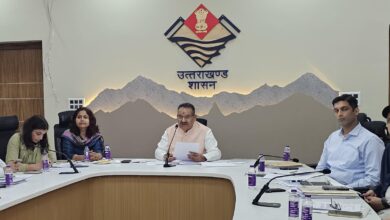 ग्राम्य विकास मंत्री  जोशी ने पीएमजीएसवाई में न्यूनतम आबादी की संख्या 250 से घटाकर 100 करने का रखा सुझाव