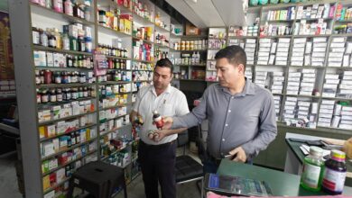 मुख्यमंत्री धामी के निर्देश पर प्रतिबंधित कफ सिरप पर  ताबड़तोड़ कारवाई ,प्रदेशभर में मेडिकल स्टोर्स पर एफडीए की छापेमारी