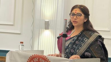 सोशल साइट्स पर अपुष्ट-अमर्यादित कंटेंट के सहारे राजनीति करना दुर्भाग्यपूर्ण ,  देवभूमि की बेटी के सम्मान से खिलवाड़ बंद करे कांग्रेस : दीप्ति रावत 