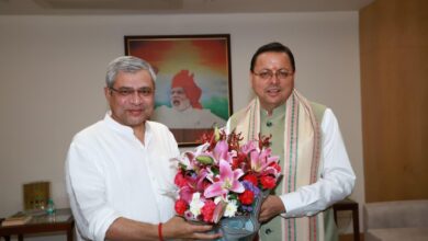 राहत भरी खबर- अब वीकली नहीं, सप्ताह में 3 दिन चलेगी देहरादून से टनकपुर जाने वाली ट्रेन , सीएम धामी के अनुरोध पर केंद्रीय रेल मंत्री ने दी हरी झंडी