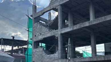 एमडीडीए की फिर बड़ी कार्रवाई– कांवली रोड पर अवैध व्यवसायिक निर्माण ध्वस्त