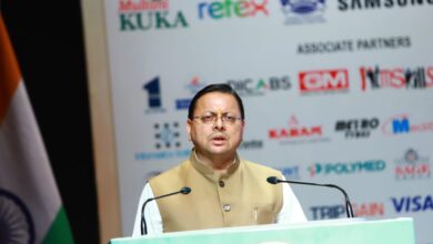 मुख्यमंत्री धामी ने नई दिल्ली में पीएचडी चैम्बर ऑफ कॉमर्स के मंच से बोले- औद्योगिक विकास और निवेश के क्षेत्र में अग्रणी राज्य बनेगा उत्तराखंड