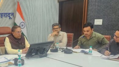 देहरादून में होगा सांसद खेल महोत्सव का आयोजन : डा. नरेश बंसल