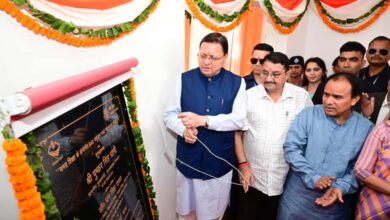 वर्चुअल क्लास नेटवर्क से जुड़े 840 राजकीय विद्यालय, सीएम धामी ने किया योजना का शुभारंभ