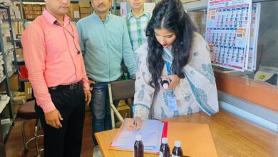 बड़ा अभियान- बच्चों की सुरक्षा के लिए कफ सिरप बिक्री पर सख्त निगरानी, 350 से अधिक सैंपल लिए गए, दर्जनों मेडिकल स्टोर्स के लाइसेंस रद्द