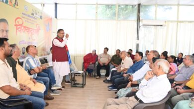 कैबिनेट मंत्री जोशी बोले- हर नागरिक स्वदेशी उत्पादों को अपनाकर भारत की अर्थव्यवस्था को करे मजबूत